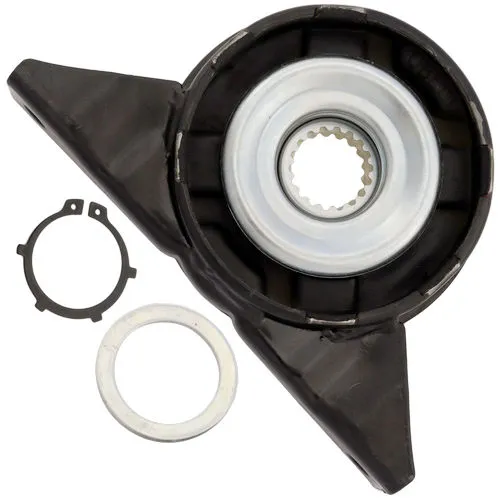 МУФТА ПОДВЕСНОГО ПОДШИПНИКА MERCEDES T1, T2, VW LT 28-46, KIT G.U.D GBC001048
