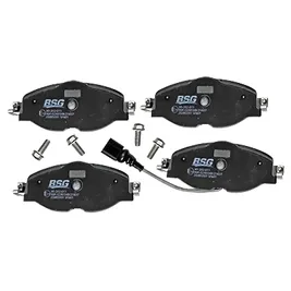 Тормозные колодки - передние GOLF7-A3-LEON-PASSAT 13- BSG BSG90200022