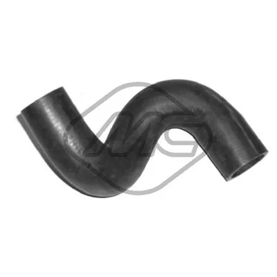ПАТРУБОК РАДИАТОРА CIT XSARA 1.9 DW8