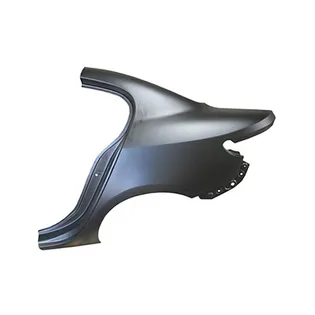 Крыло заднее левое Fluence TRK1055