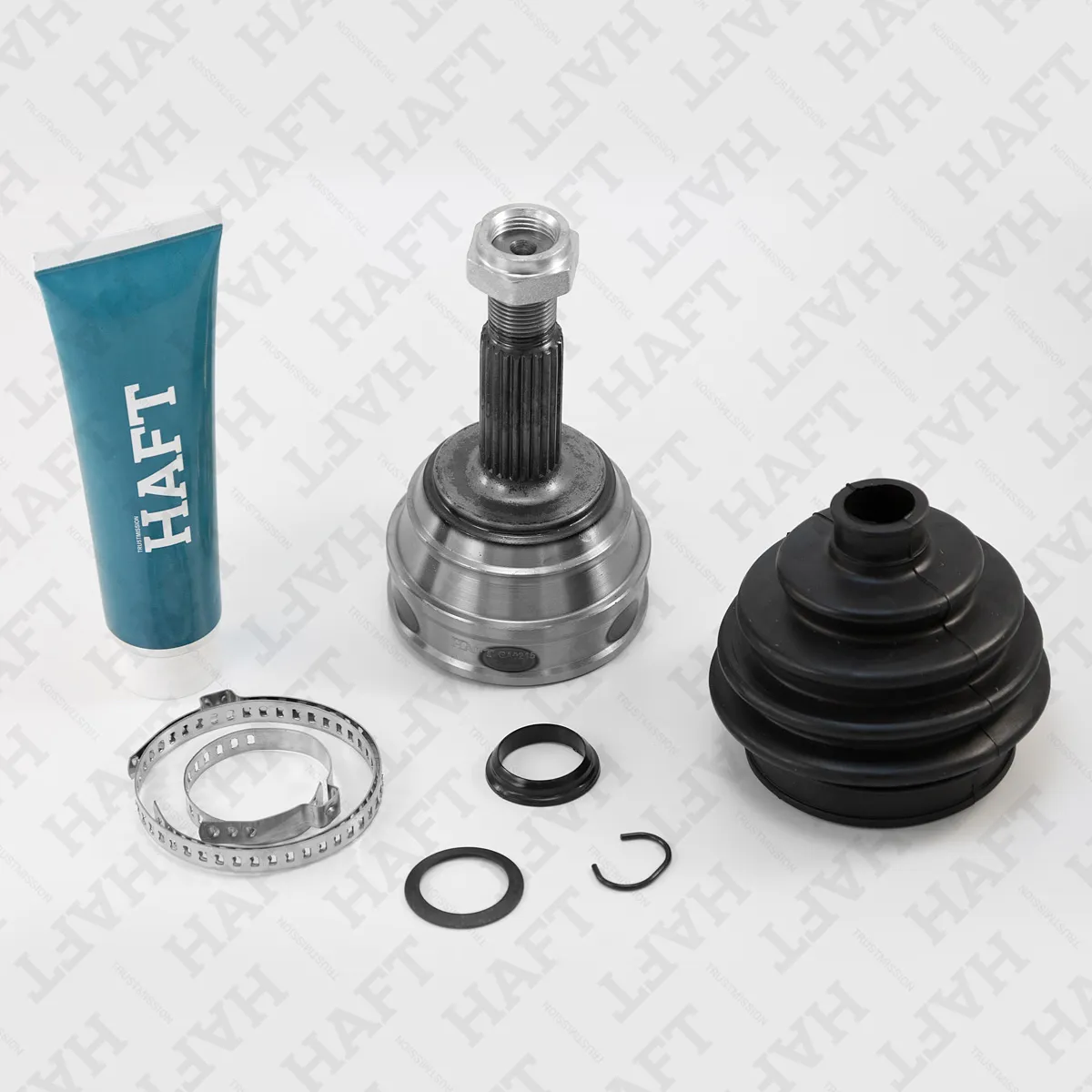 ШРУС наружный к-т (без ABS) VW Polo/Lupo 98-> HAFT GA0215