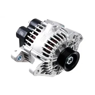 Генератор 12V 110A со шкивом KIA Sportage, Hyundai Santa Fe/ix35 2 STELLOX 06-10829-SX