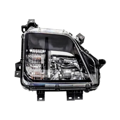 Фара противотуманная (ПТФ) правая L200 2018- MITSUBISHI 8315A058