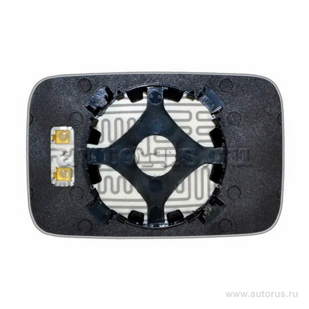 Зеркальный элемент BMW 5 E34 (88 99348817 ERGON 99348817