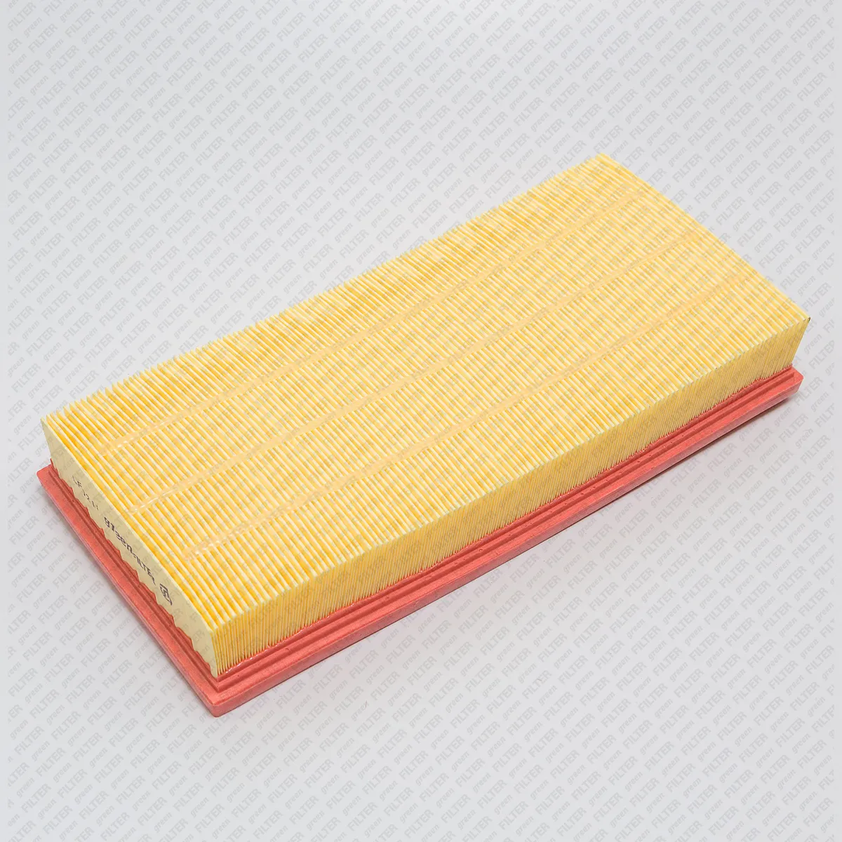 Фильтр воздушный LAND ROVER Discovery/Range Rover/Range Rover Sport GREEN FILTER LF0218