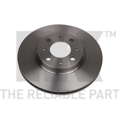 Диск тормозной передний (280X26MM) VOLVO 850 91 96 NK 204829