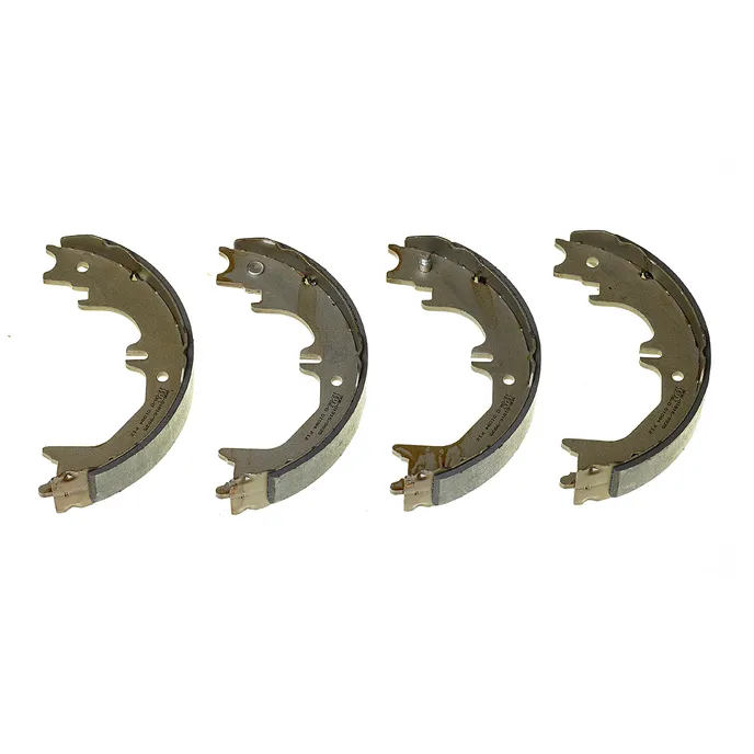 Колодки барабанные ручника toyota land cruiser 4.74.2td 98 BREMBO S83563
