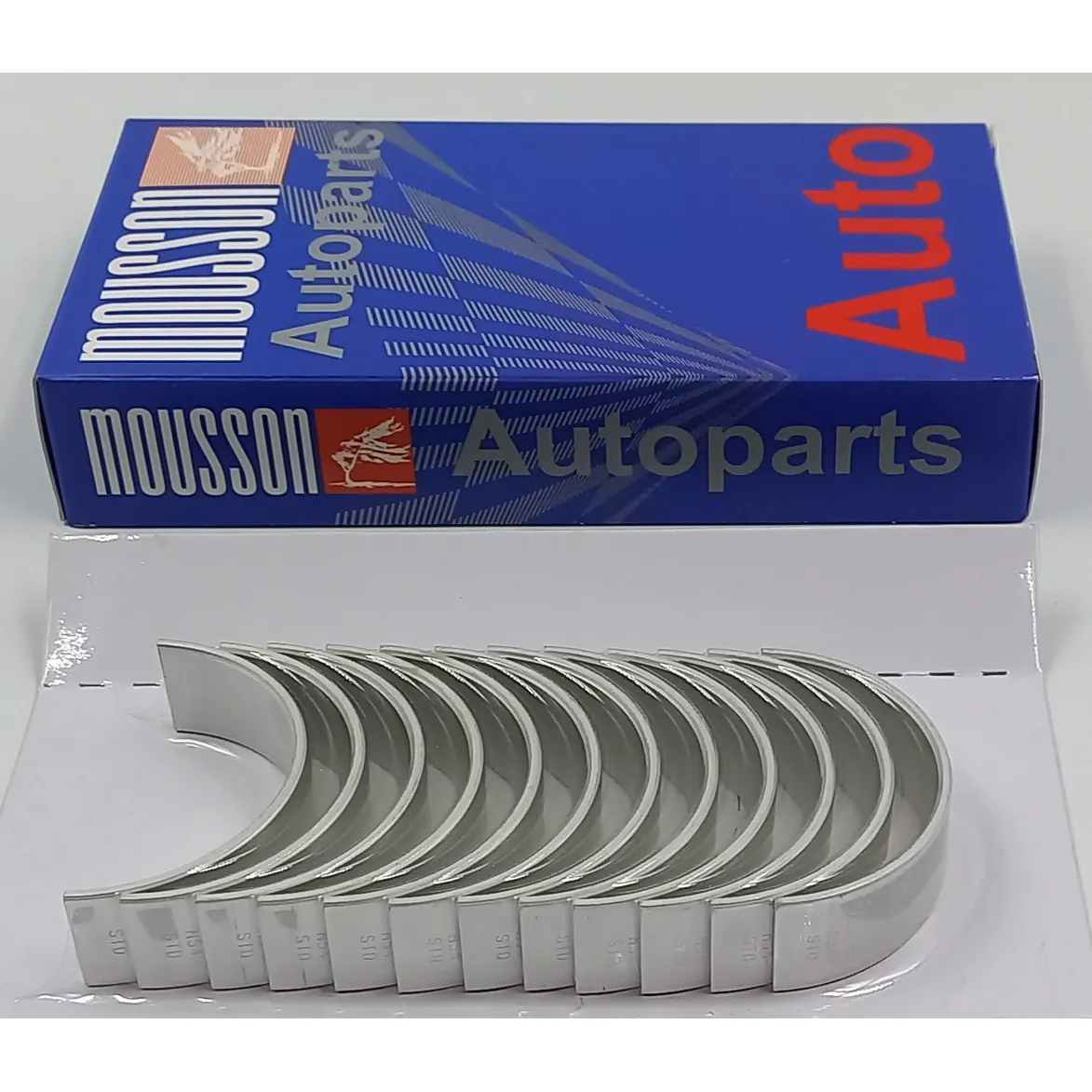 Вкладыши коленвала шатунные BMW 3.0L N54B30 комплект MOUSSON SBCN54B30STD