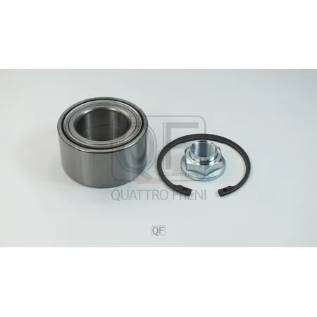Подшипник ступицы FR комплект QUATTRO FRENI QF40D00037