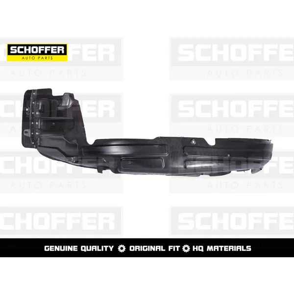 Подкрылок левый Kia Sportage 10-16 SCHOFFER SHF01043