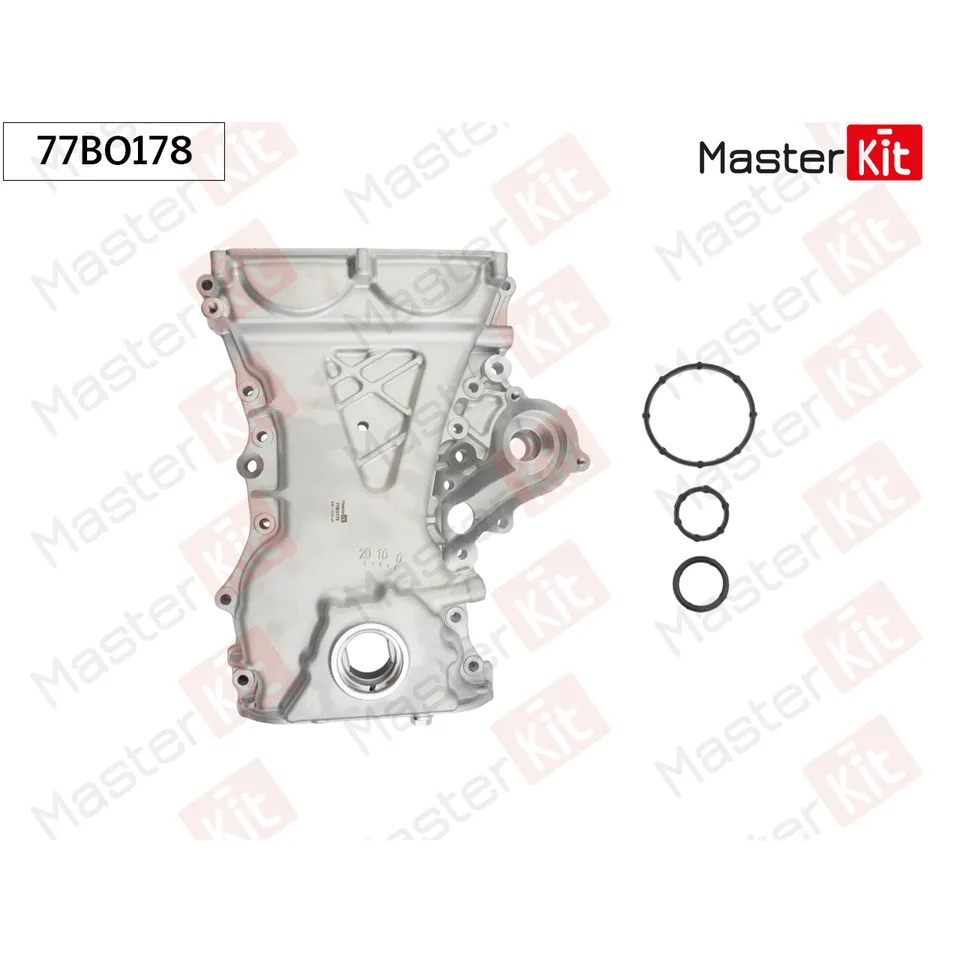 Насос масляный Chevrolet L2C/L2B MASTERKIT 77BO178