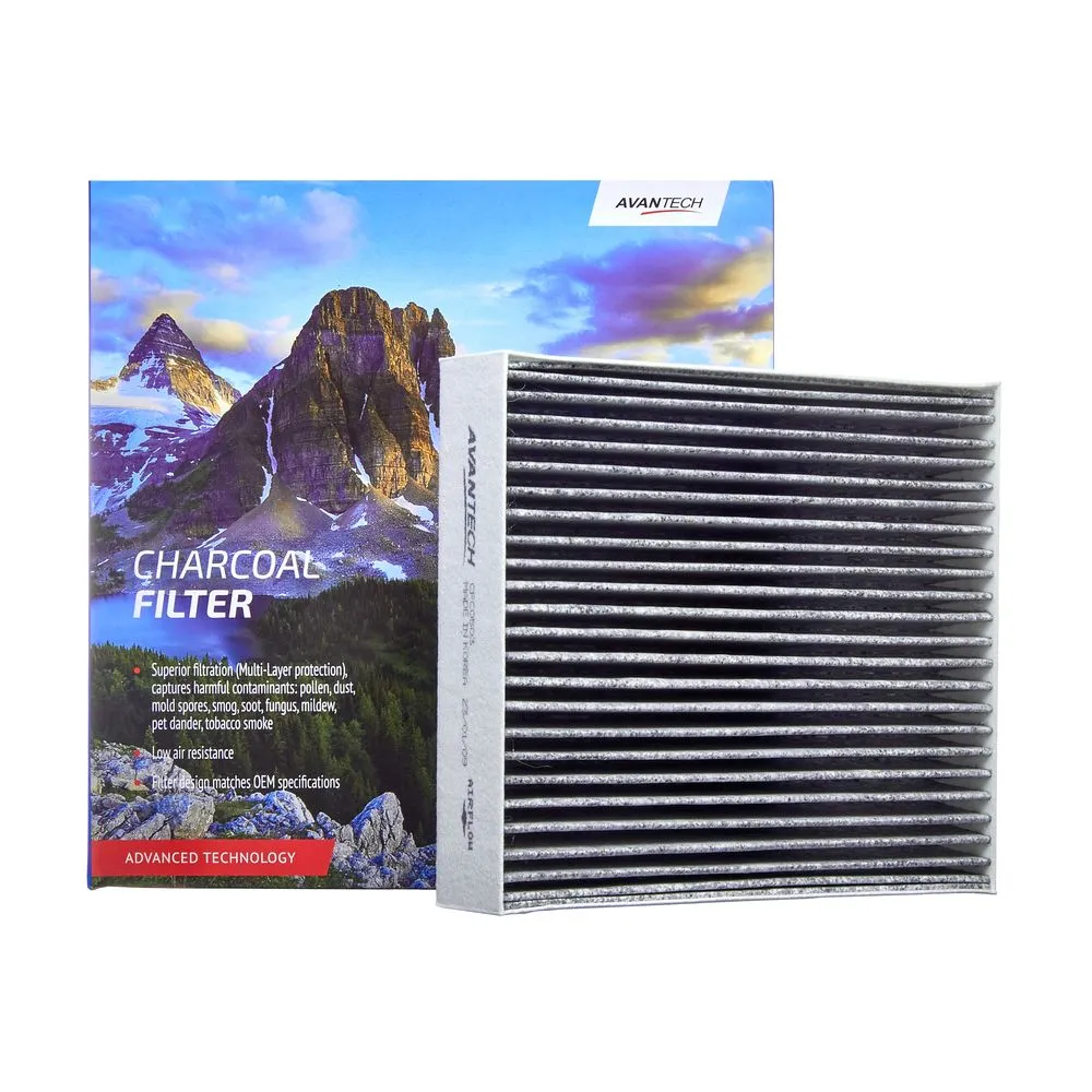 Фильтр салонный Avantech (угольный) AVANTECH CFC0503