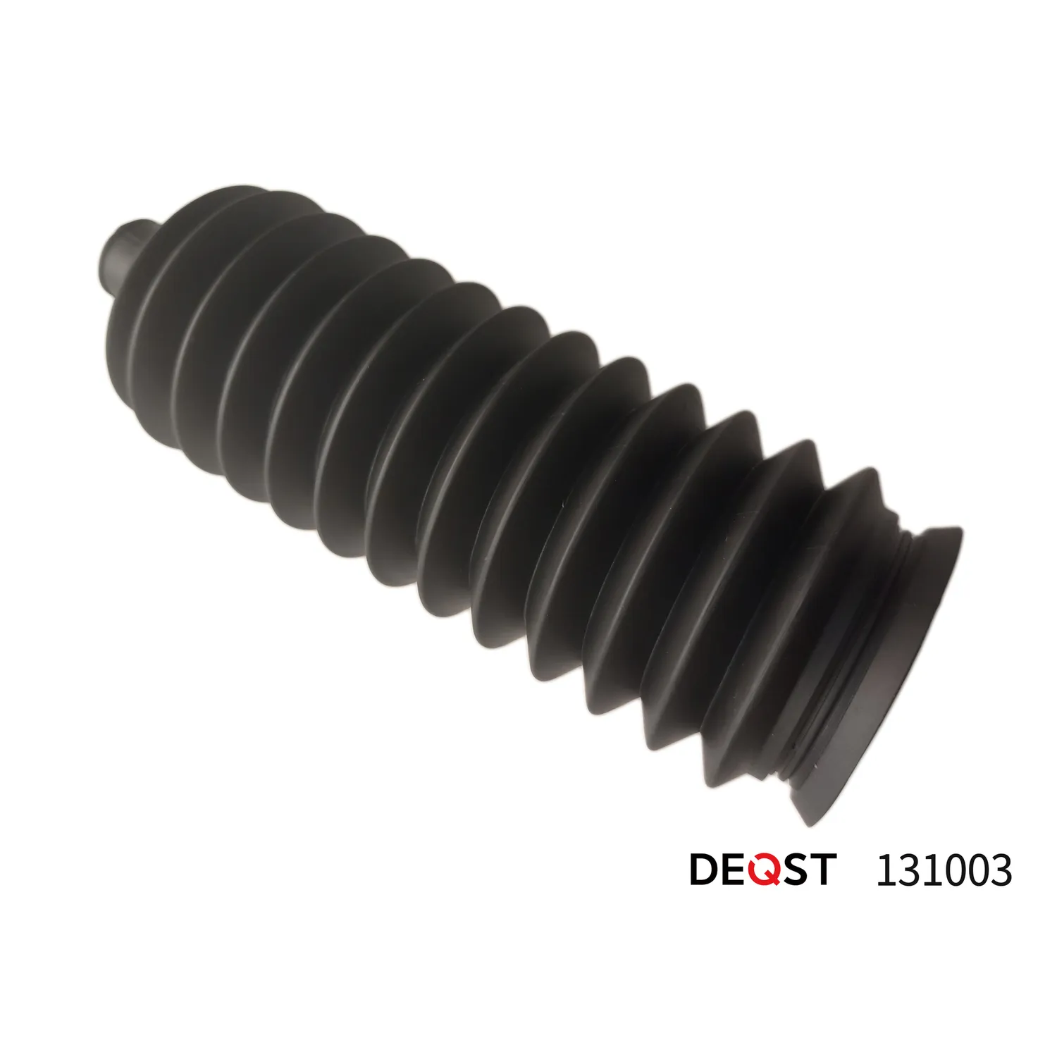 Пыльник рулевой рейки TOYOTA CARINA E 92-97/COROLLA 92-02/RAV 4 94- DEQST 131003