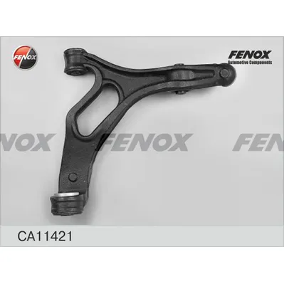 Рычаг передний нижний R AUDI Q7/PORSCHE Cayenne/VW Touareg 02-10 FENOX CA11421