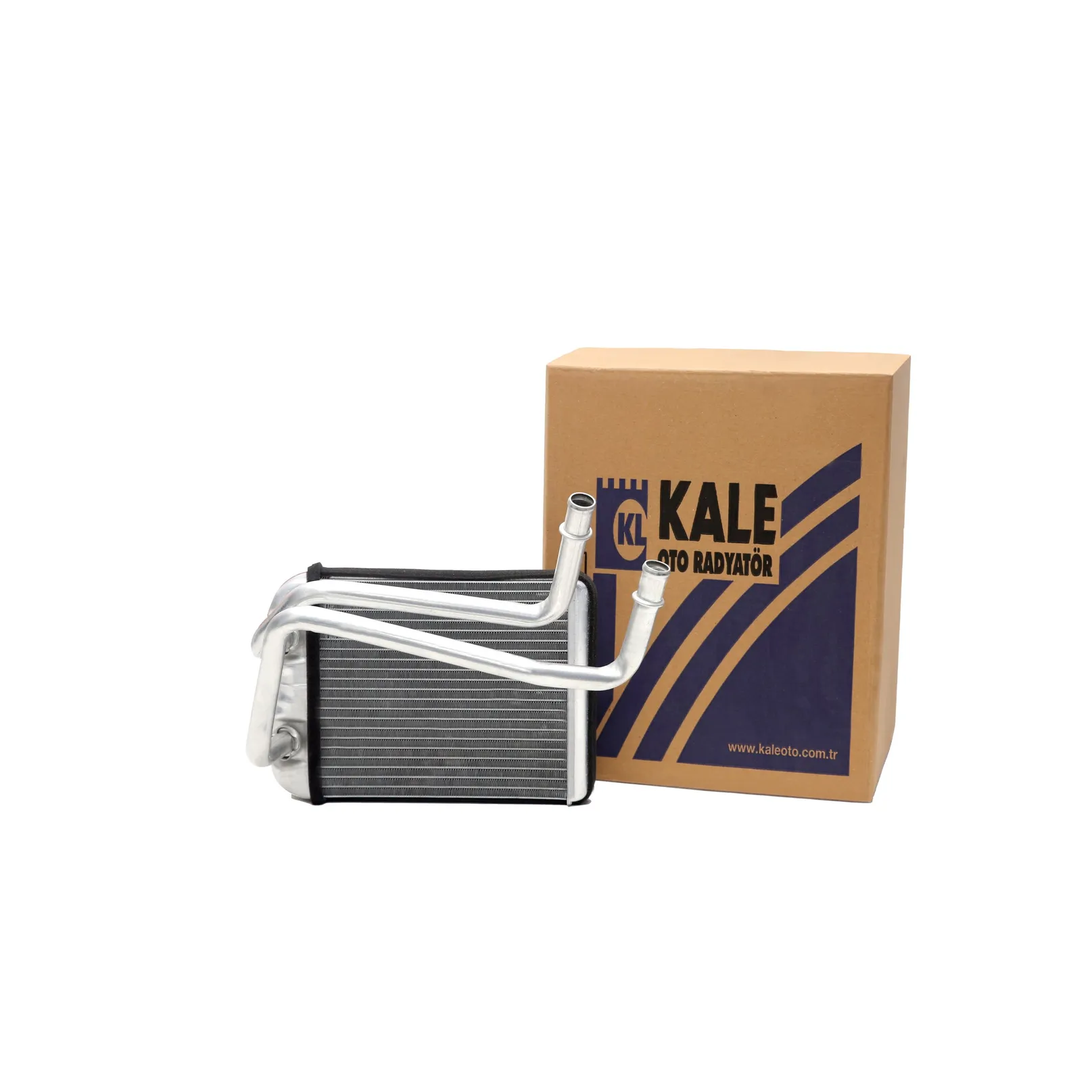 Радиатор отопителя для а/м VW Touareg I 02- KALE 347380