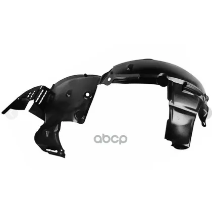Подкрылок передний правый RENAULT Clio Symbol (02-05) TORK TRK3301