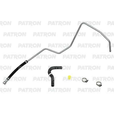 Шланг гидроусилителя Шланг ГУР FORD Mondeo IV/Galaxy 06-09 PATRON PSH071