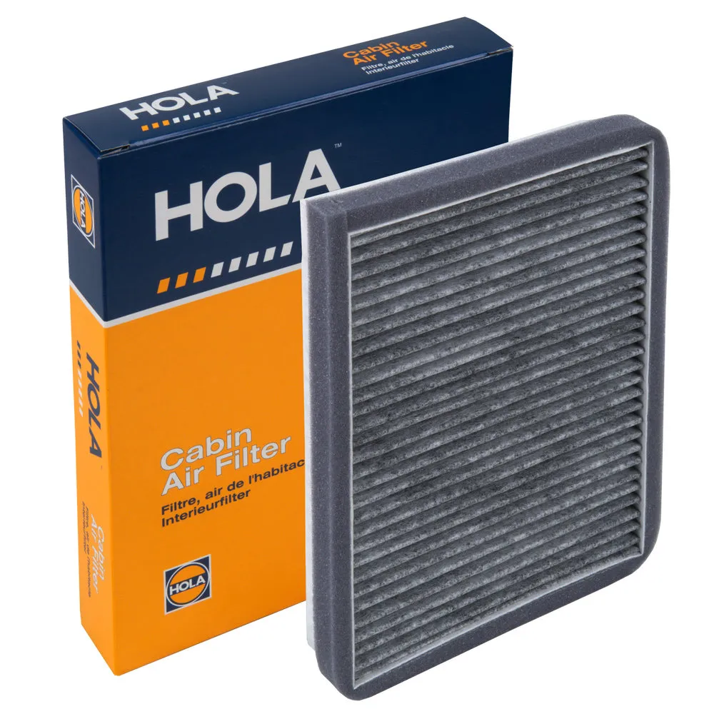 Фильтр салонный угольный HOLA SC477