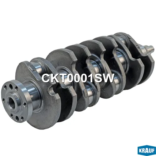 Вал коленчатый KRAUF CKT0001SW