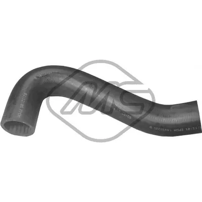 Шланг радиатора SEAT PANDA METALCAUCHO 07288