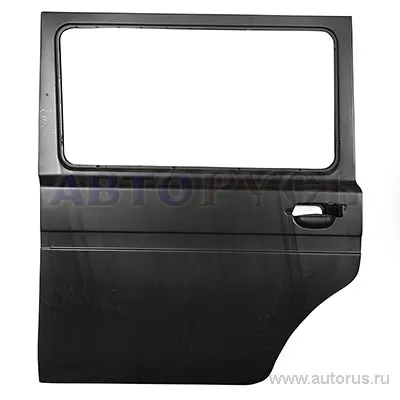Дверь ВАЗ 2131 задняя левая