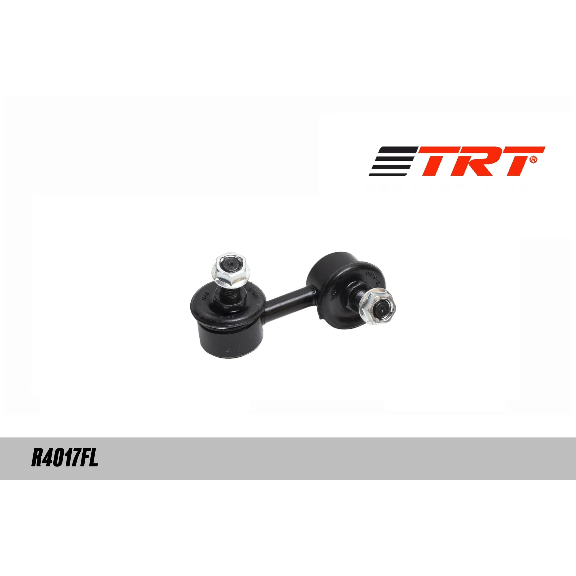 Тяга стабилизатора передняя L HYUNDAI Accent II99- TRT R4017FL