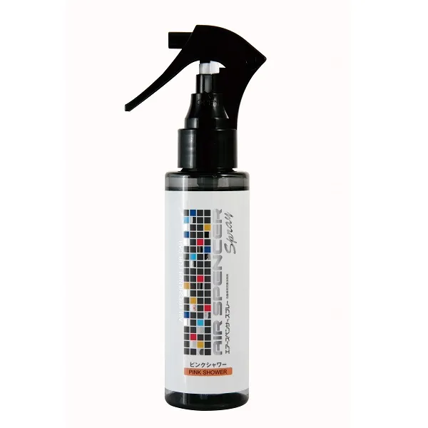 Ароматизатор жидкий (спрей) AIR SPENCER SPRAY - PINK SHOWER, 100 мл F-92