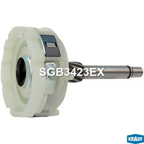 Редуктор стартера KRAUF SGB3423EX