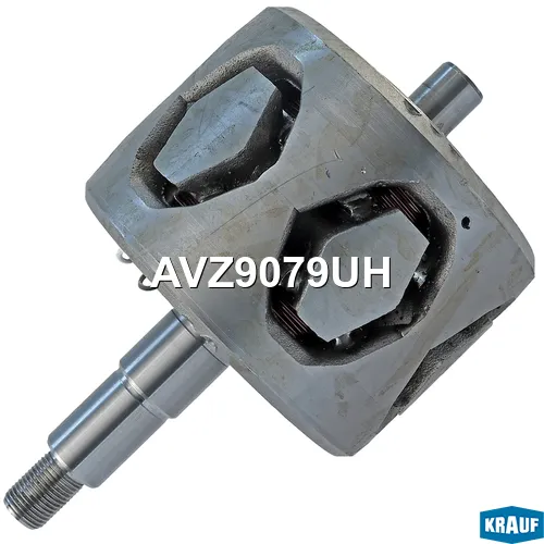 Ротор генератора+обмотка KRAUF AVZ9079UH