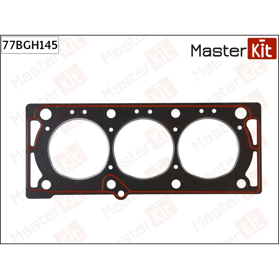 Прокладка ГБЦ GM C25XE, X25XE, B258I MASTERKIT 77BGH145