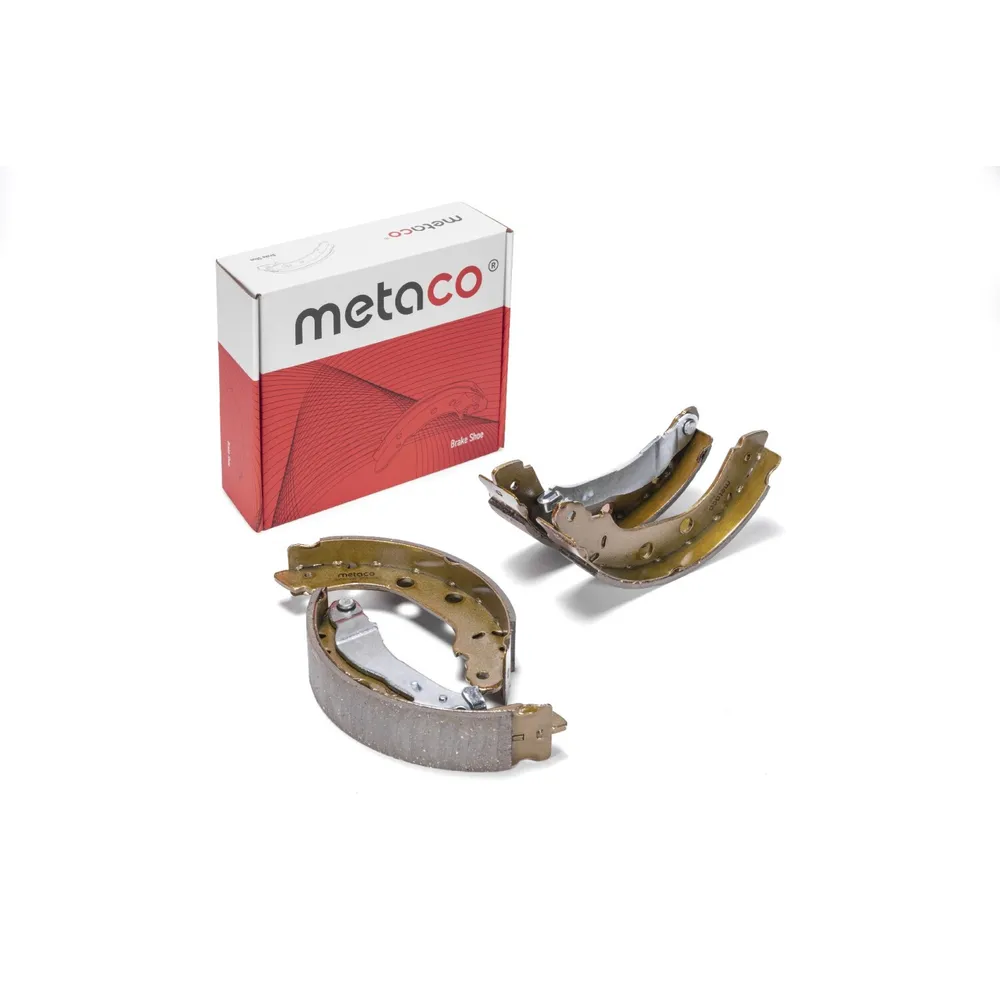 Колодки барабанные к-кт NISSAN PRIMERA 96-,RENAULT Renault Kangoo 98> Metaco 3020-040