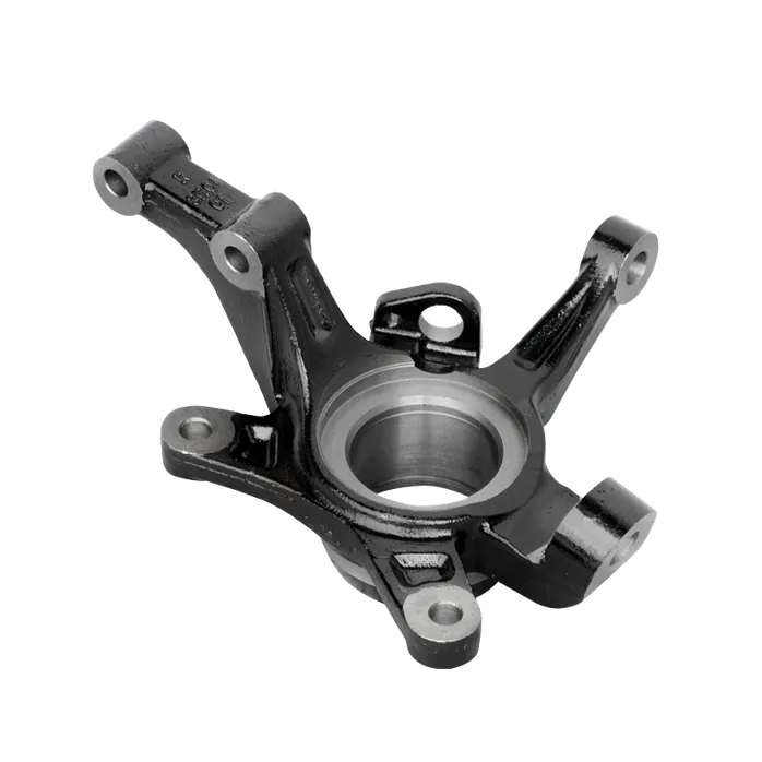 Кулак поворотный правый (DAEWOO CHEVROLET LOVA(FRONT) ABS) TORK TRK3515