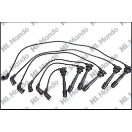 Провод высоковольтный HYUNDAI Santa Fe (2.7) комплект MANDO MANDO EWTH00022