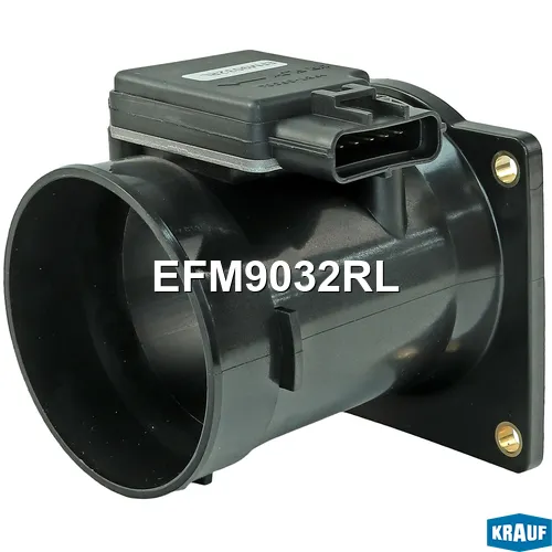 Датчик массового расхода воздуха ДВС KRAUF EFM9032RL