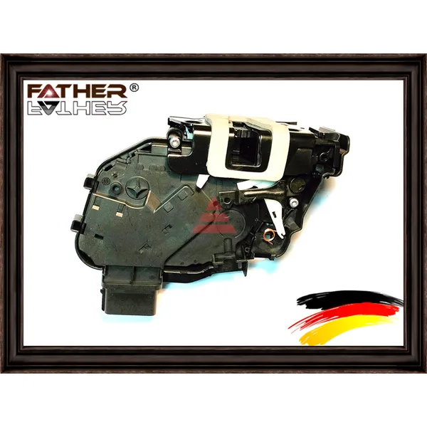 Замок двери FATHER F00105S10