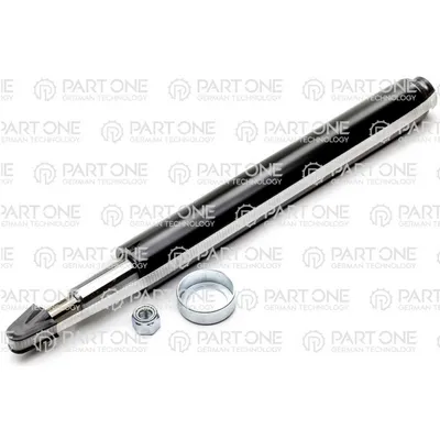 Амортизатор подвески 366002 GAS передн ГАЗОВЫЙ AUDI: 100 76-94, 200 79- PART-ONE 1SA012