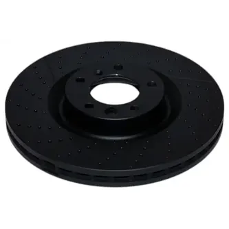 Диск тормозной передний MB ZENTPARTS Z06745