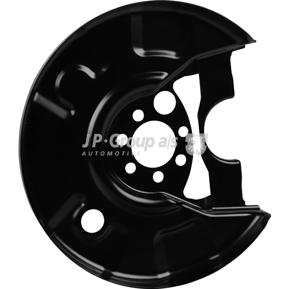 Кожух тормозного диска заднего L VW Passat B3/B4 JP JP GROUP 1164305070