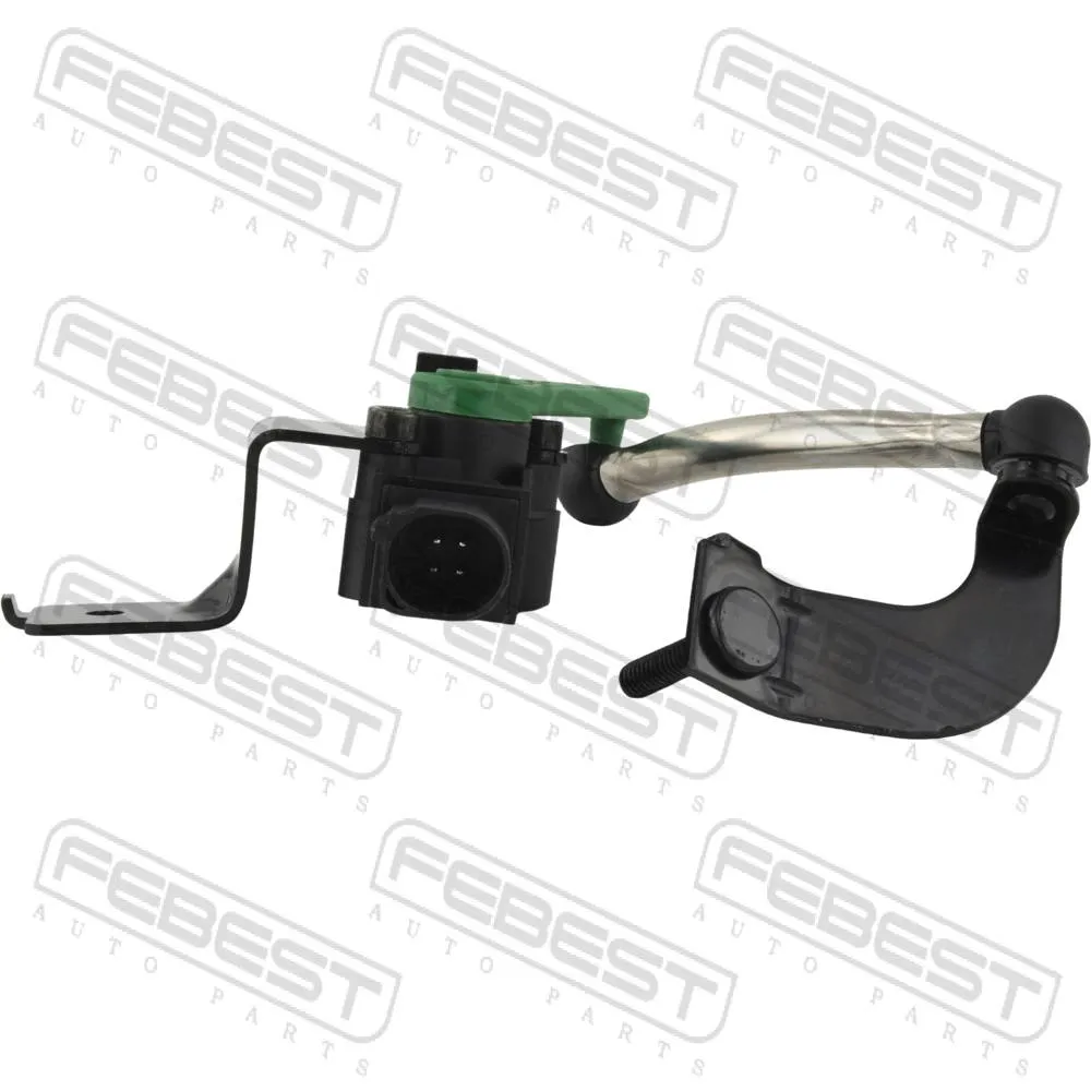 Датчик положения кузова передний L (с тягой) FEBEST 23603-025