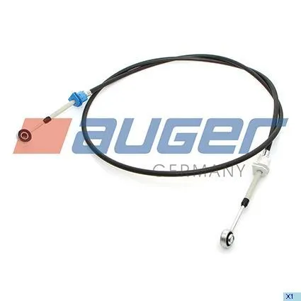 Трос КПП Volvo FH/FM (L2650 мм) AUGER 74876