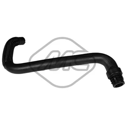 Патрубок радиатора PEUGEOT EXPERT Metalcaucho 07394