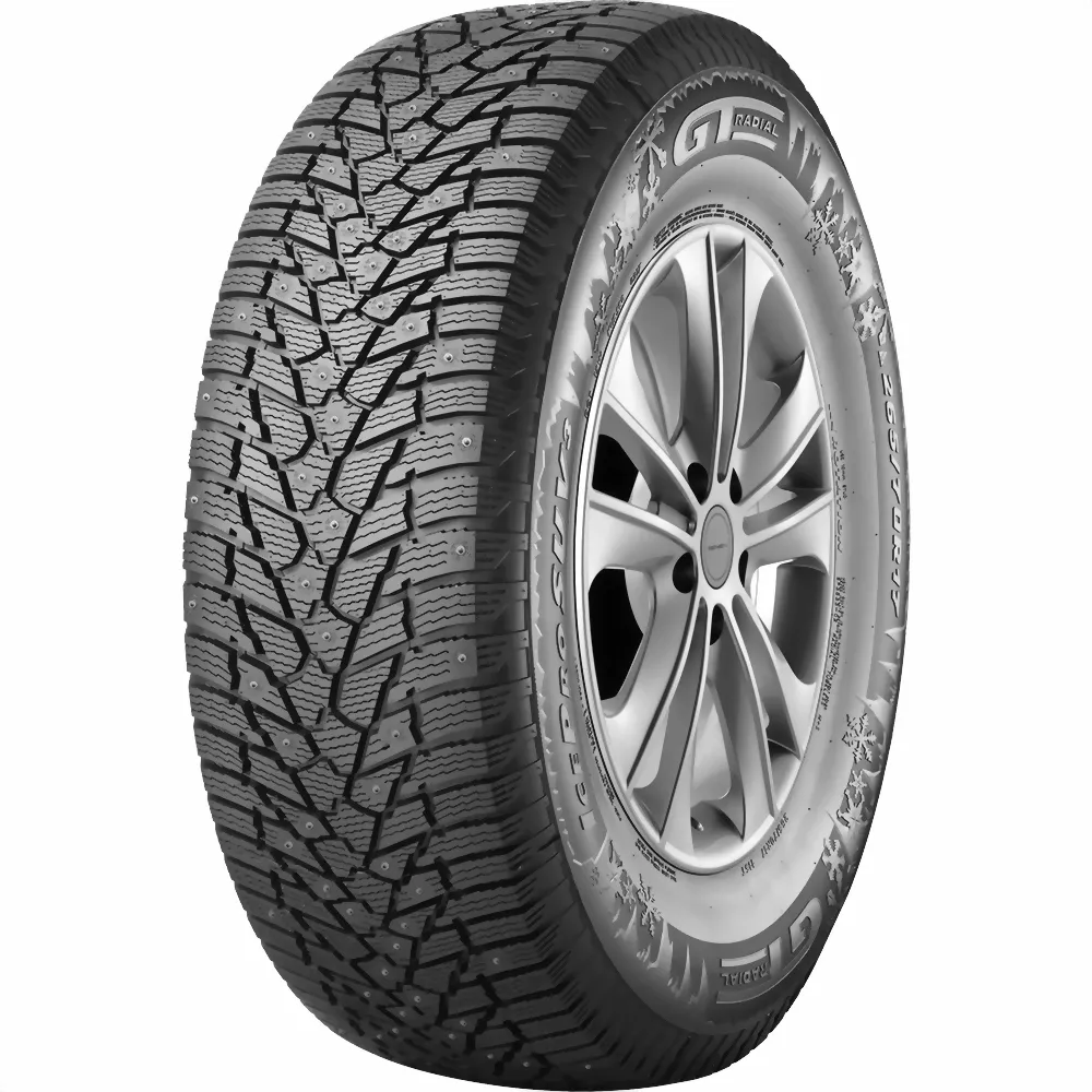 Шина R18 235/65 GT Radial IcePro 3 SUV 106T XL шип 100A3164S