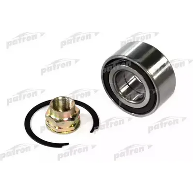Подшипник ступичный передн FIAT: GRANDE PUNTO 06-, Qubo \ Alfa Romeo M PATRON PBK6539