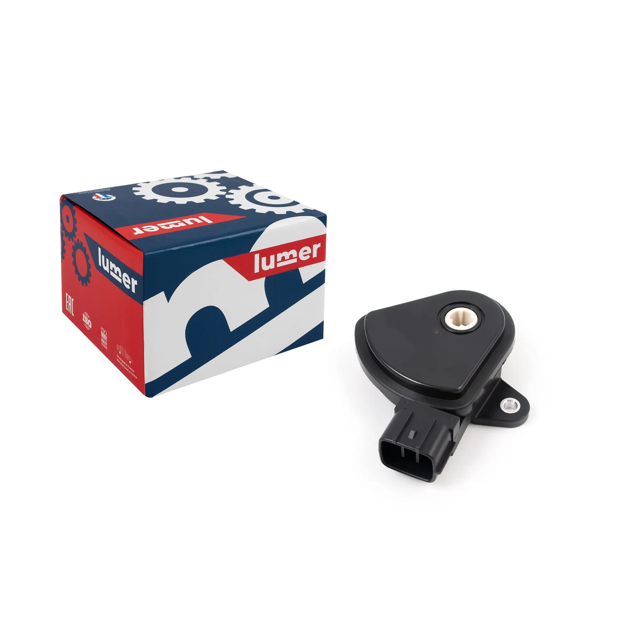 Датчик включения АКПП Geely Atlas (Джили Атлас)/Emgrand X7 (Эмгрант) 3055001100 Lumer LM01123