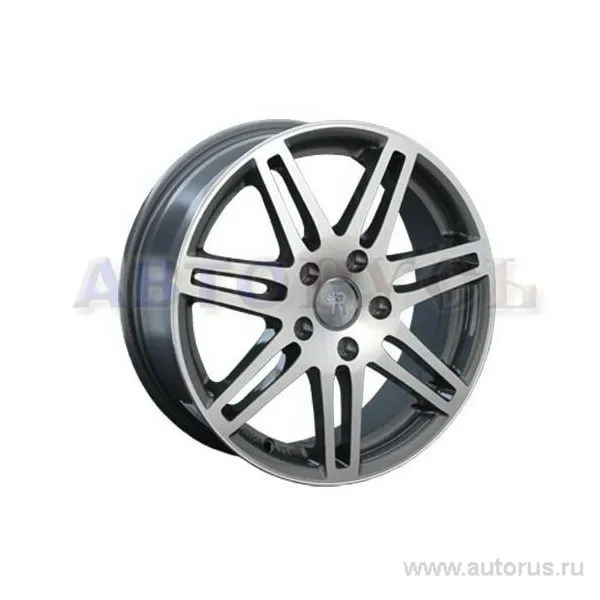 Диск литой R16 7J 5x112/66.6 ET46 REPLAY A25 GMF 000205073104