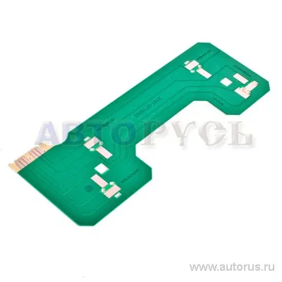 Плата заднего фонаря ВАЗ 2107 левая