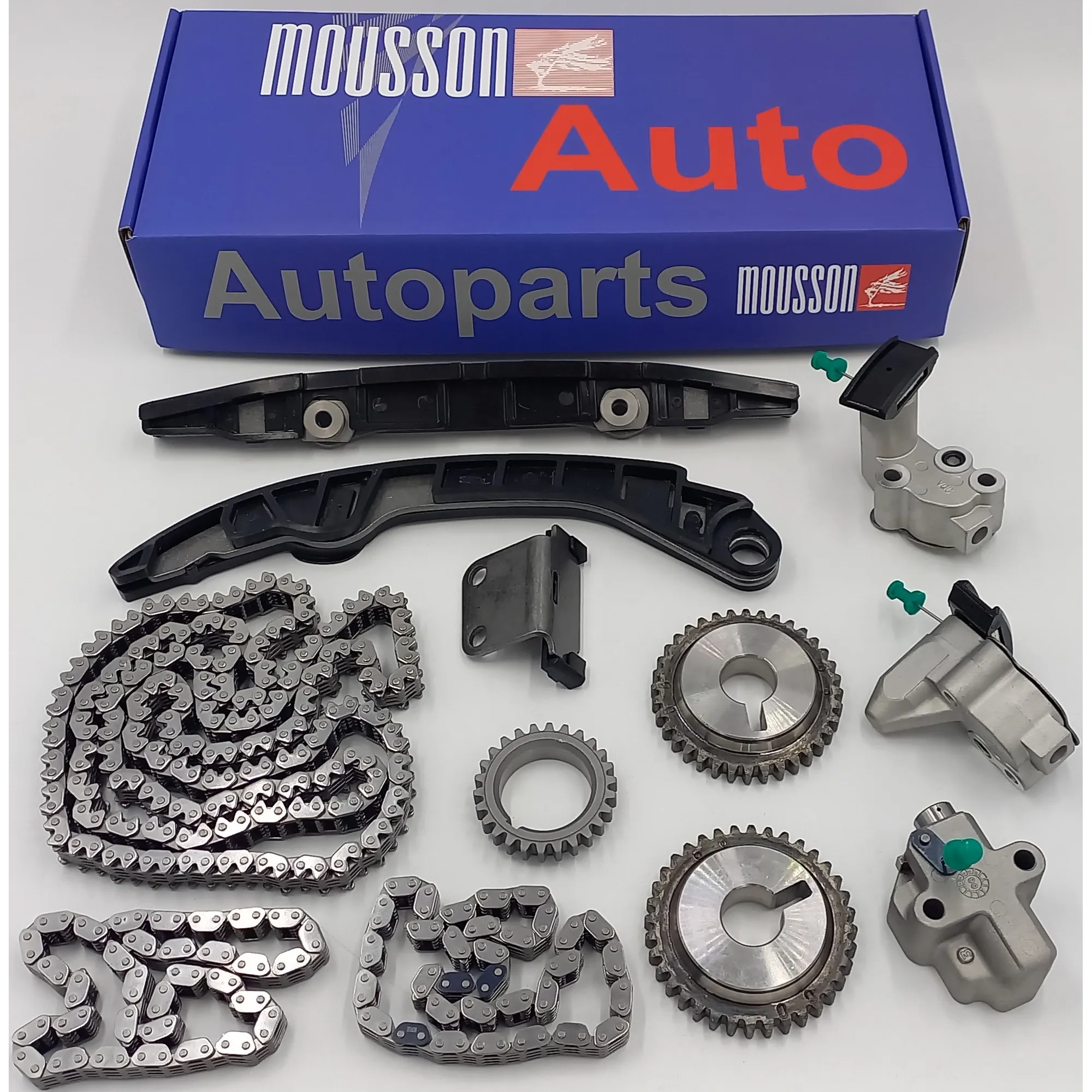 Комплект цепи ГРМ Nissan VQ25/35 MOUSSON STKVQ25C