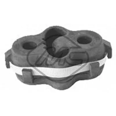 КРОНШТЕЙН ГЛУШИТЕЛЯ REN DUSTER/CLIO-IV/TRAFIC-III/MASTER-III Metalcaucho 06800