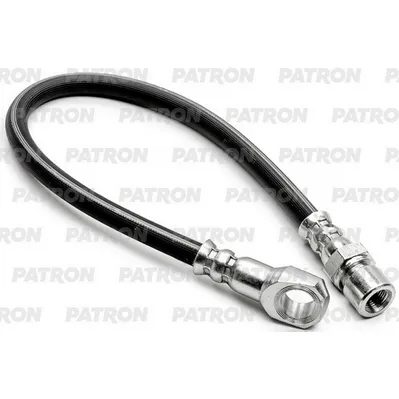 Шланг тормозной передн MERCEDES: 100 D 88-96 PATRON PBH0035