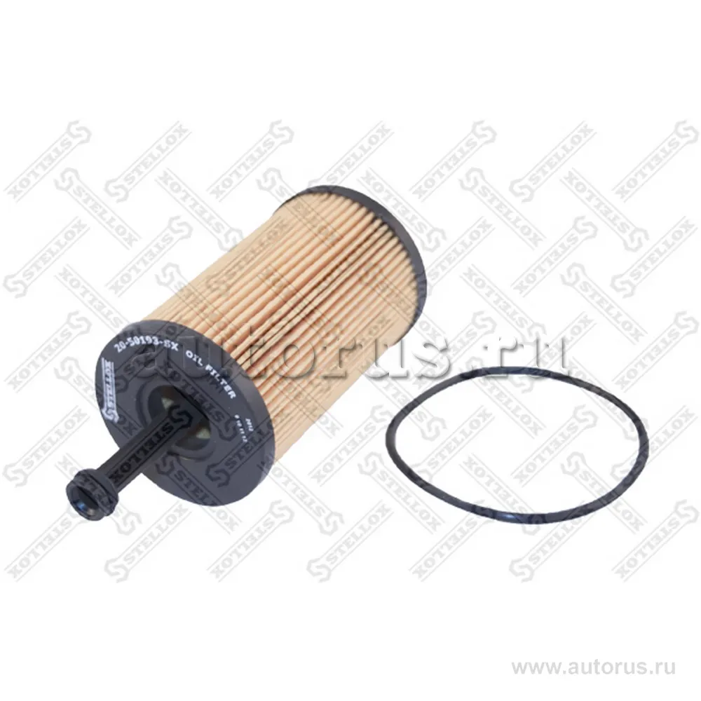 Фильтр масляный Citroen Xsara/C3, Peugeot 206/306 1.4/1.6 00> STELLOX 20-50193-SX